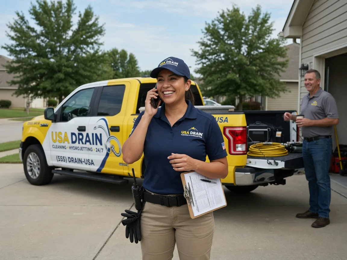 Drain Cleaning Fontanelle, IA FAQs